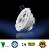 3x3w LED Ceiling Light (dimmable LED Lamp)