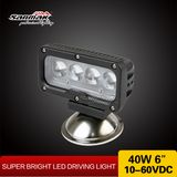 40W Spot Beam LED Offroad LED Work Lights Sm6400