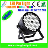 New LED Wash PAR Light 108*X3w RGBW/RGB for Stage Lighting