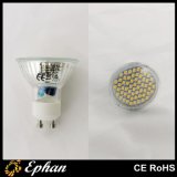 Glass Shell SMD3528 3.5W LED Spotlight (EPSP-G3528-3.5W)