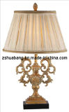 Resin Antiquate Table Lamp (HBT-6046)