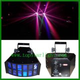 China Supplier Stage Effect Light 9W LED Double Derby Light