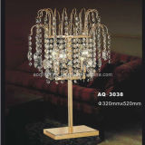 Crystal Table Lamp (AQ-3038)