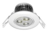 3W Flush Recessed LED Ceiling Light (TH3)