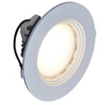 6-Inch 15W Recessed LED Ceiling Light for AC100~240V