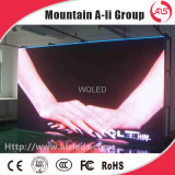 P3 Indoor Full-Color LED Advertising video Board Screen Display