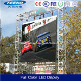 576X576mm Outdoor P6 LED Full Color LED Display for Fixed
