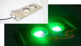 LED Underwater Lights for Dock Fishing and Aquaculture