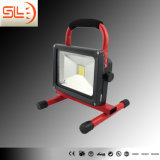 IP65 Rechargeable and Portable LED Work Light with CE