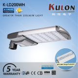 5 Year Warranty 200W 220V Strong Cover LED Street Light