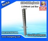 LED Bar Light 110watt 130-160lm/Watt TUV Dlc SAA ETL