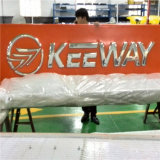 Outdoor Strong Huge Size Advertising Customized Iluminated Advertisement Signs