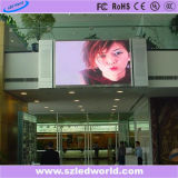 High Definition P4 Indoor Full Color LED Display