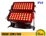 72X10W RGBW 4in1 LED Wall Washer IP65