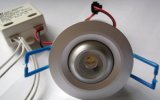 High Power LED Puck Light (RL-01-K1023-3W1-XX)