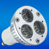 GU10-3X1W High Power LED Spotlight