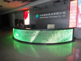 Curve Super Thin P5 SMD LED Display for Indoor