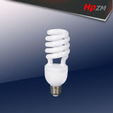 Energy Saving Bulbs-Half Spiral Lamps with CE, RoHS