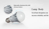 9W Lm80 CE RoHS LED Bulb/LED Bulbs/LED Bulb Light