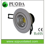 LED COB Down Light (PL-D507)