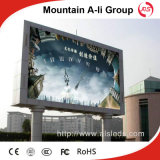 HD P10 Full Color Outdoor LED Display for Shopping Mall Adverting