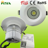 9W LED Recessed Ceiling Light for Indoor Application