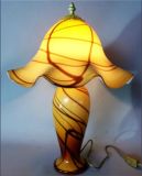 Modern Murano Glass Table Lamp Fixture for Home