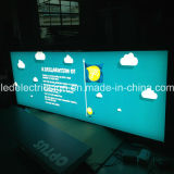 LED Waterproof Fabric Frame Advertising Light Box