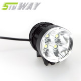 4800lumen Best Selling Highpower LED Light for Bicycle (headlight)