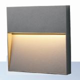 Glass Diffuser IP54 LED Outdoor Wall Light