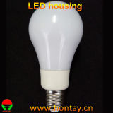 12 Watt LED Plastic Bulb Housing with Full Angle