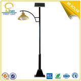 5W LED Solar Courtyard Lights