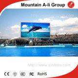 HD Outdoor Advertising LED Display pH10 with Factory Price