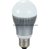 9W E27 Base LED Bulb Light