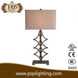 Iron Stylish Table Lamp for Home Lighting