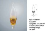 LED Bulb (FTS-B001)