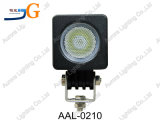 2'' 10W LED Work Light for Car (AAL-0210)