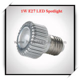1W E27 LED Spotlight/LED Light