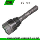 Aluminum Flashlight with Better Thermal Design