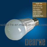 LED Light Bulb (E27/B22 5W)