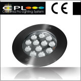 12X3w RGB Outdoor LED Underwater Swimming Pool Light CPL-Pl012