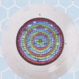 Wall Hanging ABS Colorful Underwater Light for Swimming Pool