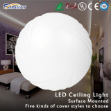 8W/12W/18W Energy Saving Recessed LED Ceiling Light (XD09-P12W-A1)