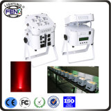 Hot-Sale Good Color Mixing Sound-Active DMX LED 50 Watt RGBW DJ Band and Stage Disco Light