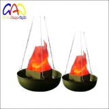 Stage Fire Effect Silk LED Flame Light for Christmas
