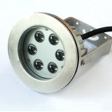 Factory Supply Multi-Color LED Underwater Pool Light