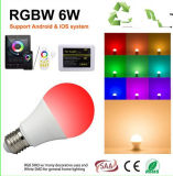 Color Changing Smart Home Lighting LED Light Bulb