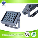 DMX512 LED Round 18W Wall Washer Lights
