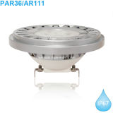Waterproof LED PAR36/AR111 Spotlight with IP67
