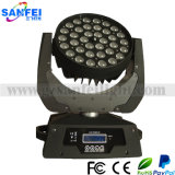 36PCS*10W 4 in 1 Moving Head Zoom Stage Light